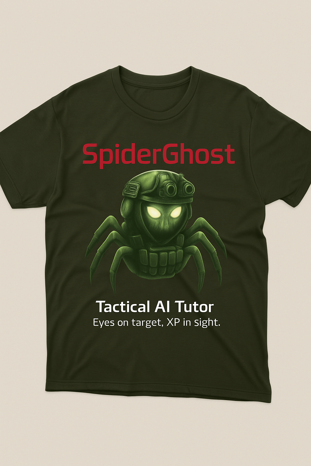 SpiderGhost T-Shirt